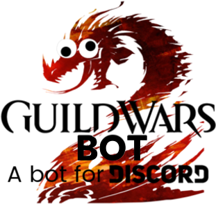 GW2Bot - A Discord Bot